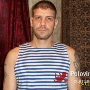 Борис Захаров, 39 лет