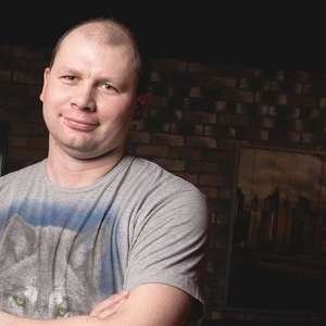 Дмитрий Мельников, 37 лет