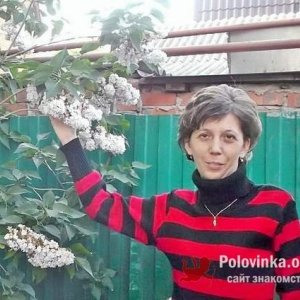 Татьяна Вернигорова, 41 год
